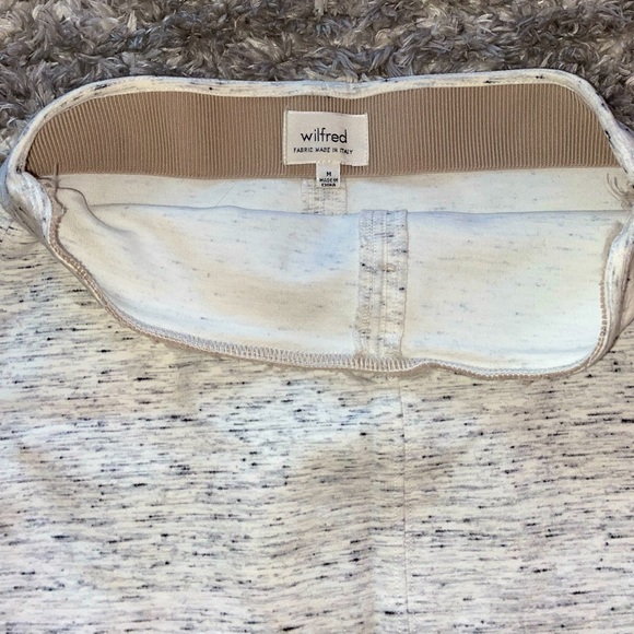 Wilfred Bodycon Midi Skirt - Picture 3 of 3